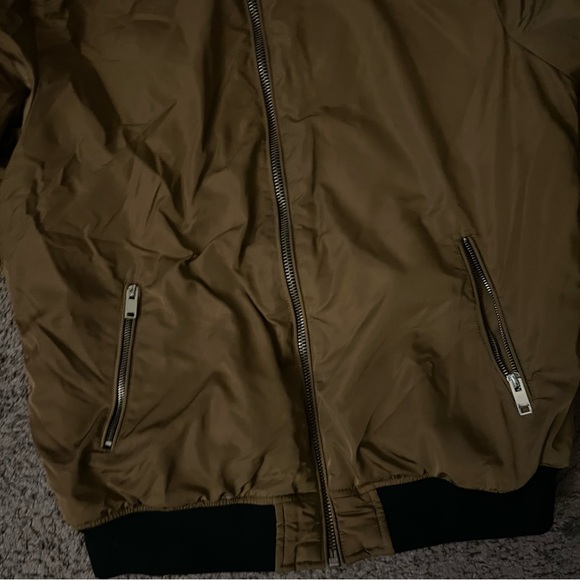 Forever 21 Bomber Jacket - Picture 7 of 8